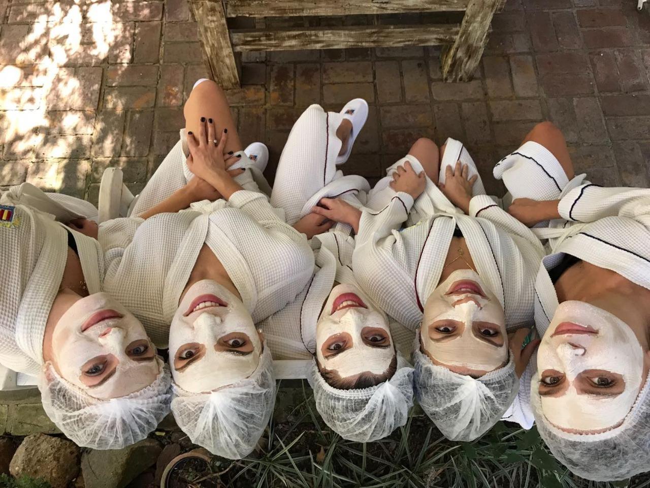 Don Ramon Hotel & Spa Canela Εξωτερικό φωτογραφία