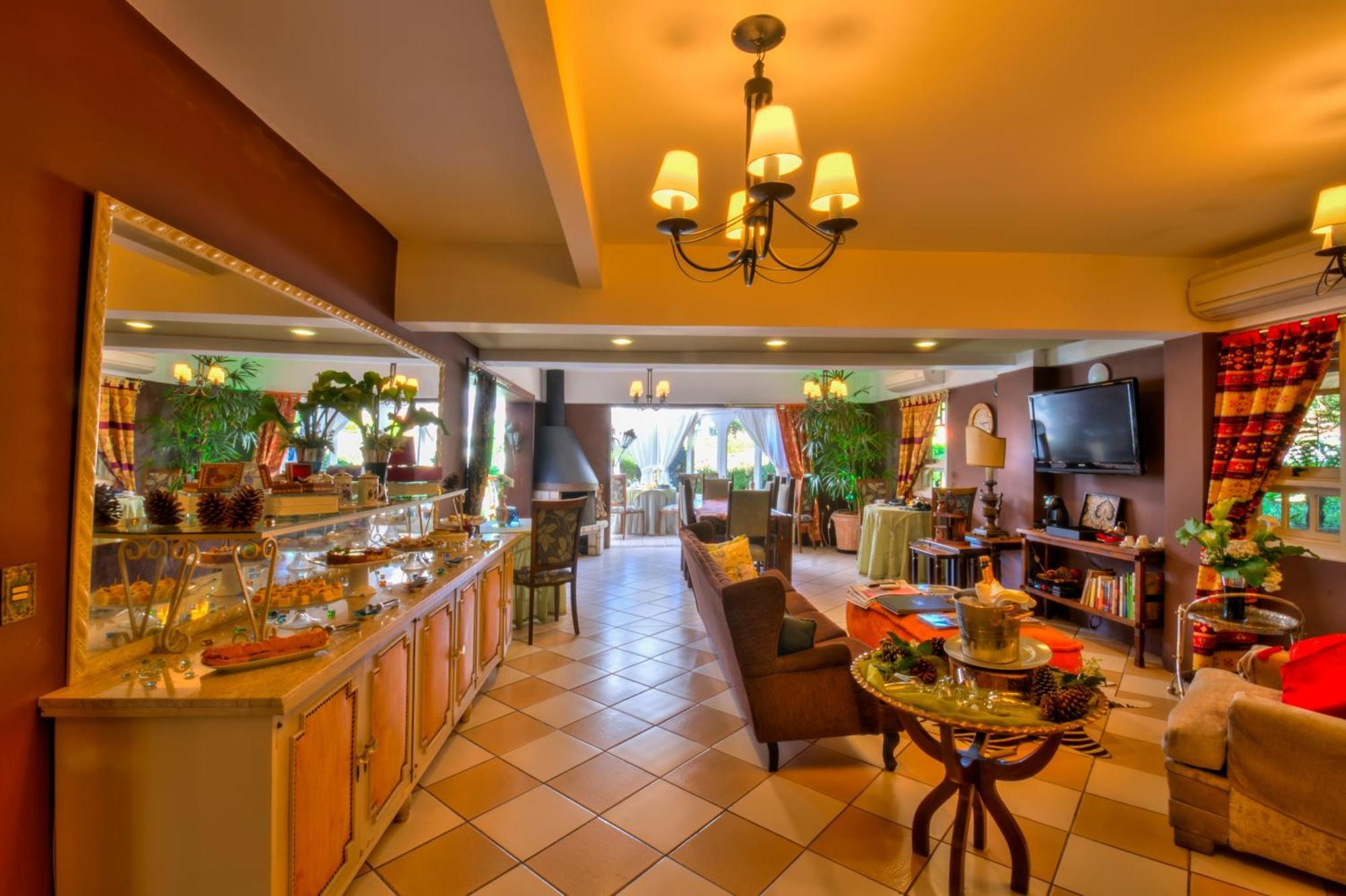 Don Ramon Hotel & Spa Canela Εξωτερικό φωτογραφία