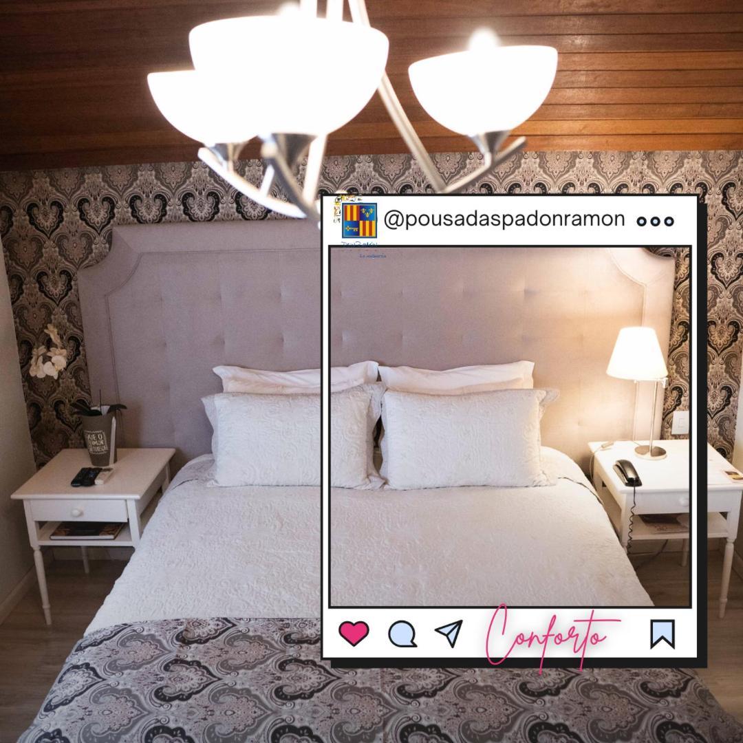 Don Ramon Hotel & Spa Canela Εξωτερικό φωτογραφία